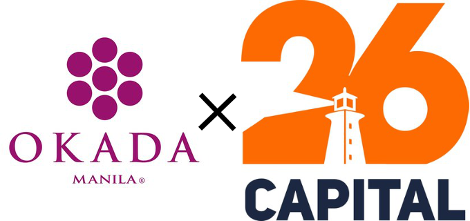 オカダマニラは26 Capitalと合併へ